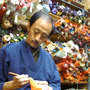 新井人形店 工房紹介